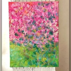 6x8” Acrylic Painting